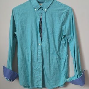 Classic button up Oxford